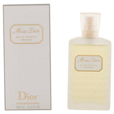 Miss Original Edt Vaporizador 100 Ml - Foto 2