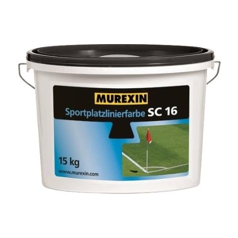 Sc16 Pittura Traccialinee Per Campi Sportivi 15 Kg - Foto 1