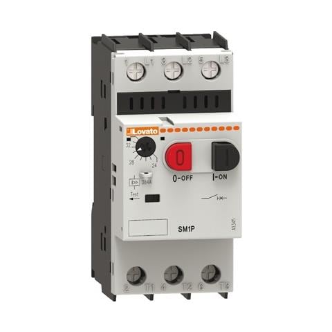 Sm1p1400 Interruttore Salvamotore Sm1p 9-14a - Foto 1