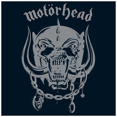 Motorhead - Motorhead (White Vinyl)  - Foto 1