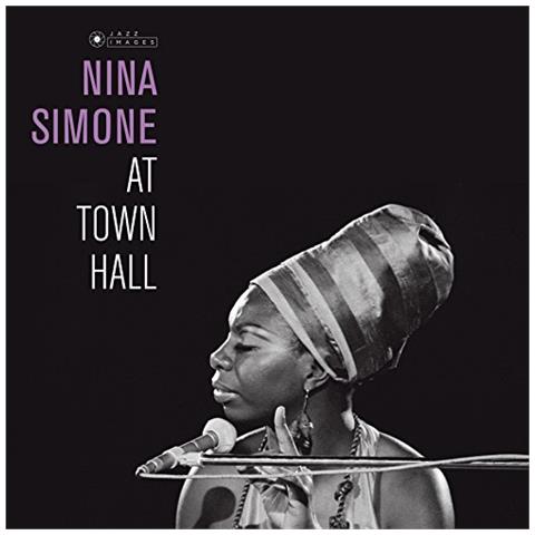 Nina Simone - At Town Hall (Gatefold Edition)  - Foto 1