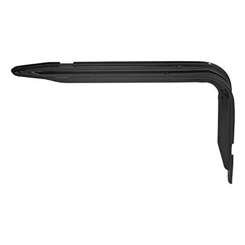 Mensole Plutone Acc. Vern. Nero 24x15. - Foto 1