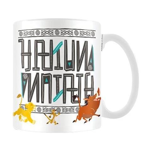 Disney - Re Leone. Hakuna Matata (tazza)  - Foto 1