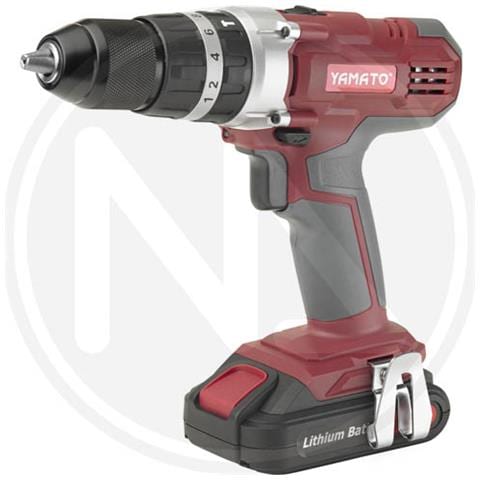Trapano A Batteria Al Litio Cdp 20 L - Foto 2