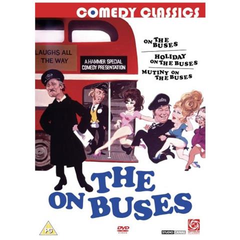 On The Buses Dvd - Foto 1