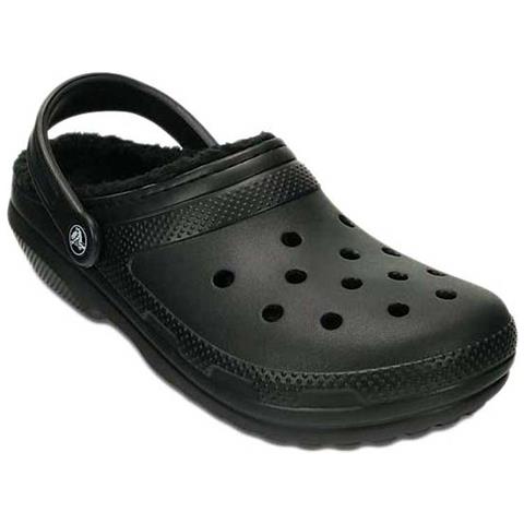 Ciabatte Crocs Classic Lined Clog Scarpe Uomo Eu 44 1/2 - Foto 1