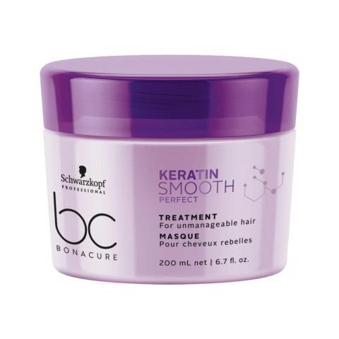 Bc Keratin Smooth Perfect Maschera 200 Ml - Foto 1