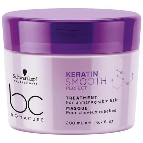 Bc Keratin Smooth Perfect Maschera 200 Ml - Foto 2