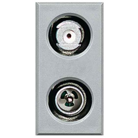 Presa Tv Axolute Sat Demiscelata Diretta Hc4214d - Foto 1