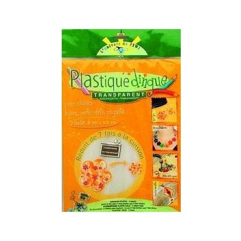 Fogli Di Plastica Crazy 7 Trasparenti - Foto 1