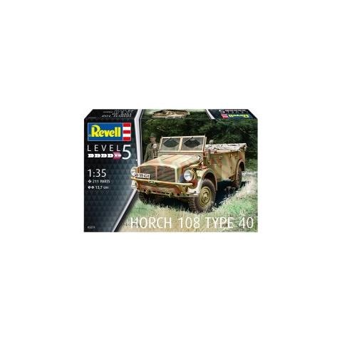 1:35 Horch 108 Type 40 - Foto 1