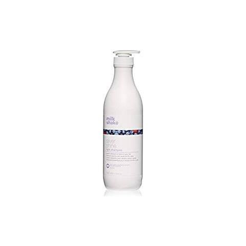 Milk Shake Silver Shine Light Shampoo 1000 Ml - Foto 1