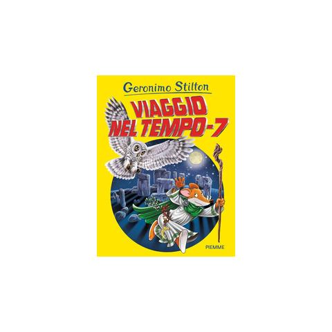 Geronimo Stilton - Viaggio nel tempo 7 - Foto 2