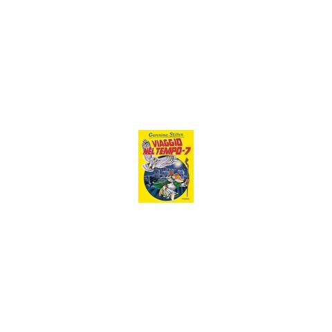 Geronimo Stilton - Viaggio nel tempo 7 - Foto 1