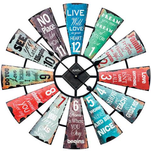 09531 Orologio Da Parete - Foto 1