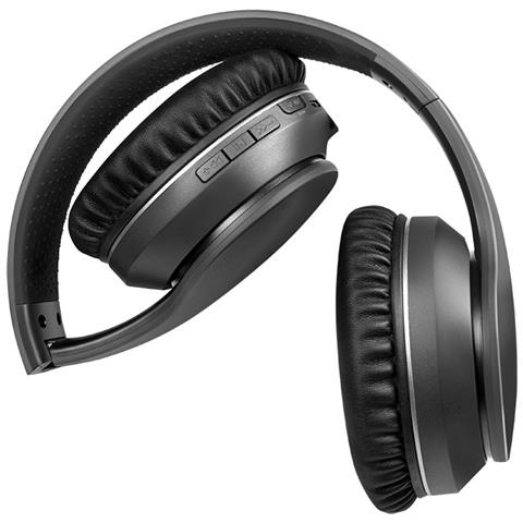 Cuffia Bluetooth A Cancellazione Attiva Del Rumore Anc - Foto 3