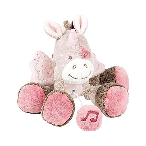 Nattou Mini Pupazzetto Carillon Jade Unicorno - Foto 1