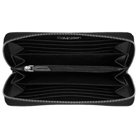 Portafoglio Donna Z / a Wallet Lg Wallet Black K60k606698bax - Foto 2