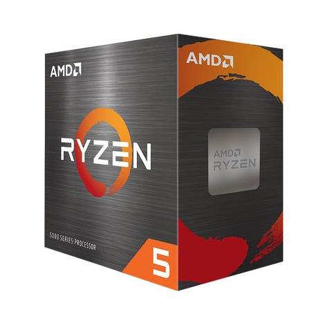 Processore Ryzen 5-5600X 3.7 Ghz Socket AM4 - Foto 1