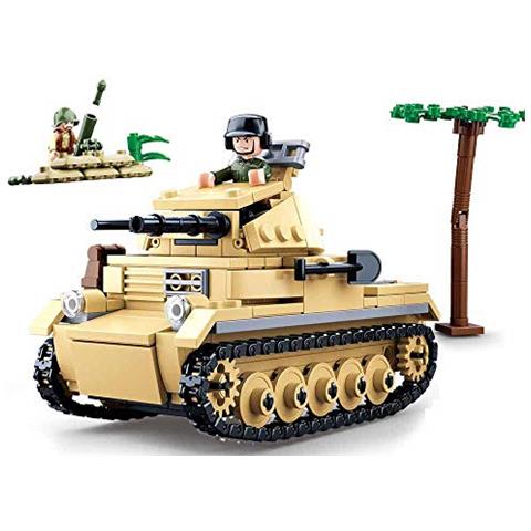 SLUBAN M38-b0691 Set Di Costruzionimulticolore ePRICE