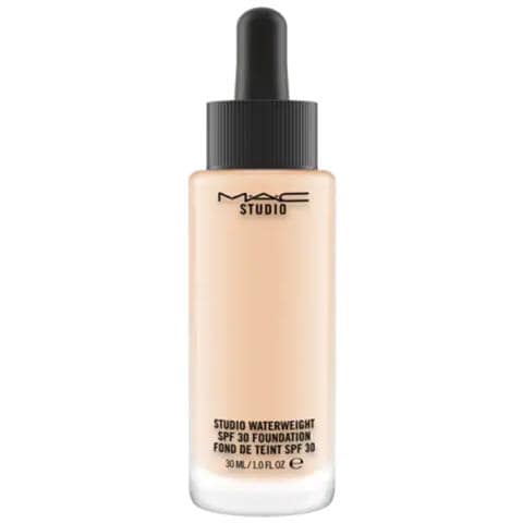 Studio Fondazione Waterweight Spf30 30ml Nc15 - Foto 1