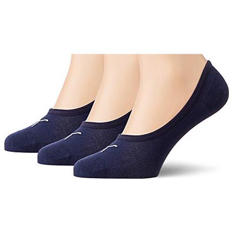 Footie 3p Unisex Sport, Blu (navy 321), 43/46 (taglia Produttore: 043) (pacco Da 3) Uomo - Foto 1