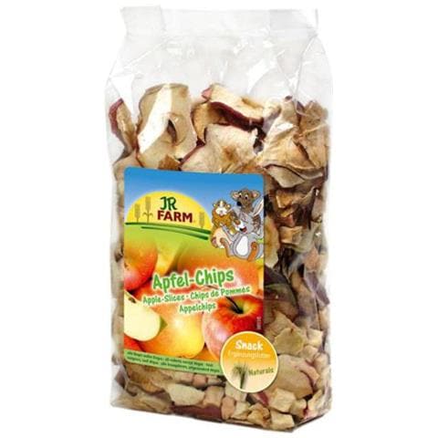 Snacks Di Fette Di Mela Per Piccoli Mammiferi 80 Gr - Foto 1