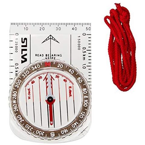 Classic Compass Unisex Marrone M - Foto 1
