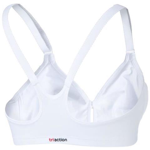 Triumph Fitness Bra - Donna - Bianco - Foto 1