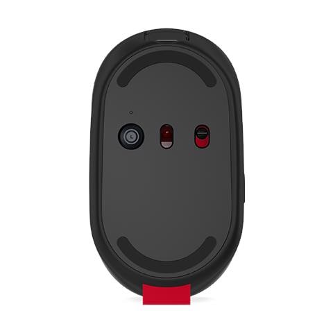 Mouse Wireless Go Multi-Device Ottico 5 Tasti 2400 DPI Colore Nero / Grigio - Foto 5