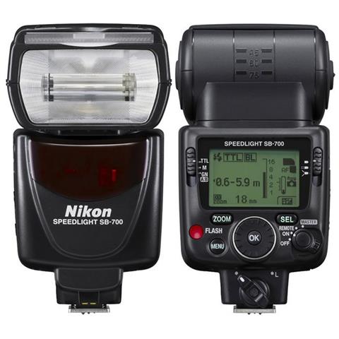 Flash Sb-700 - Foto 1