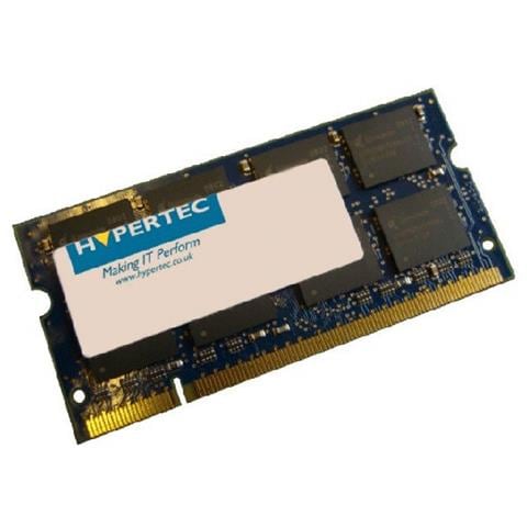 1GB PC2-6400, DDR2, Computer portatile, 200-pin SO-DIMM, 1 x 1 GB, PC2-6400, SO-DIMM - Foto 1