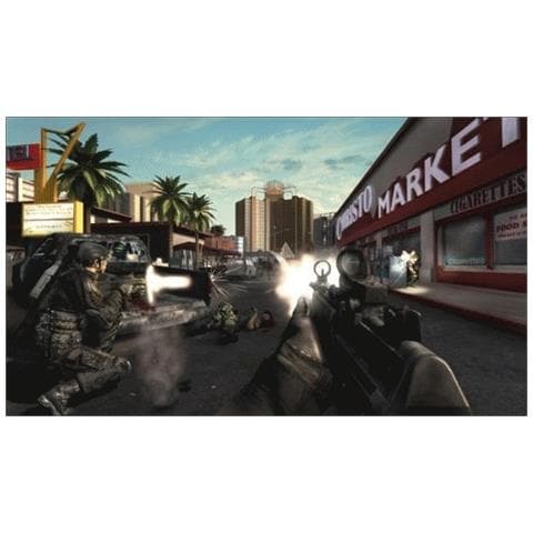 Rainbow SIX Vegas 2, PlayStation 3, Azione, Solo per adulti - Foto 2