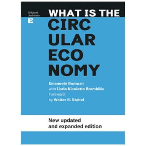 Emanuele Bompan - What is circular economy - Foto 1