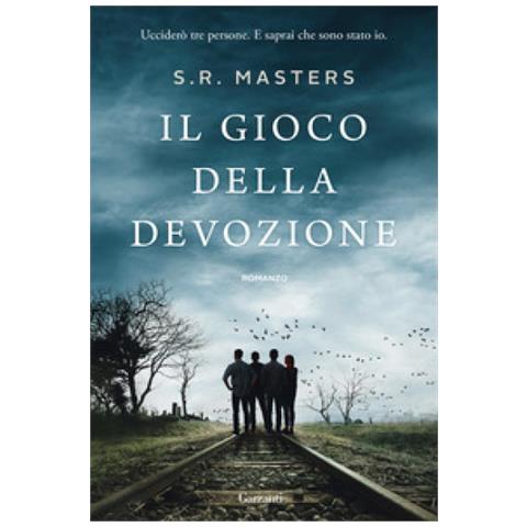 S. R. Masters - Il Gioco Della Devozione - Foto 1