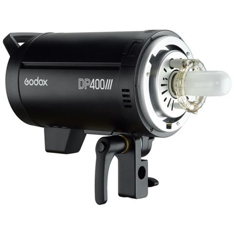 DP400 III Studio-Blitzgerät - Foto 1