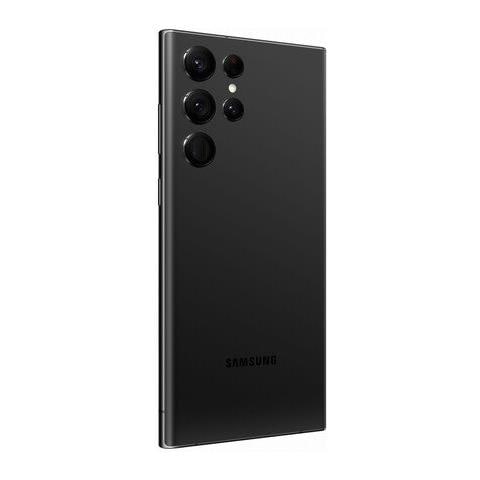 [Ricondizionato BASIC] Galaxy S22 Ultra 5G 512 GB 12 GB RAM Dual Sim Display 6.8" QHD+ Fotocamera 108 Mpx Android Europa Nero - Foto 2