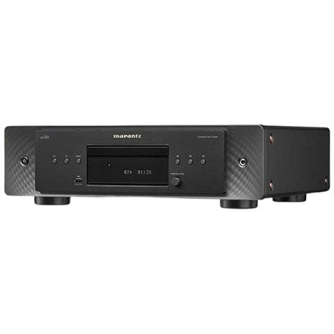 CD 60 Lettore CD HiFi Nero - Foto 1