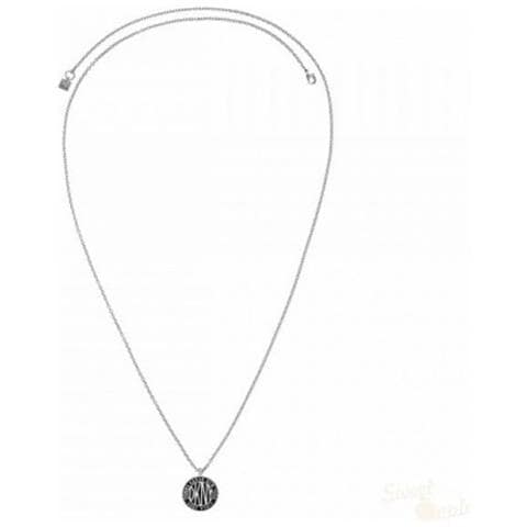 Gioielli Dkny 5520025. Collana, Colore Grigio. Donna. - In ordine - Foto 1