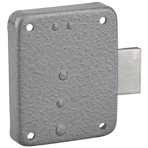 Serratura Per Mobile 60mm 1 Chiave, Destra - - Foto 1