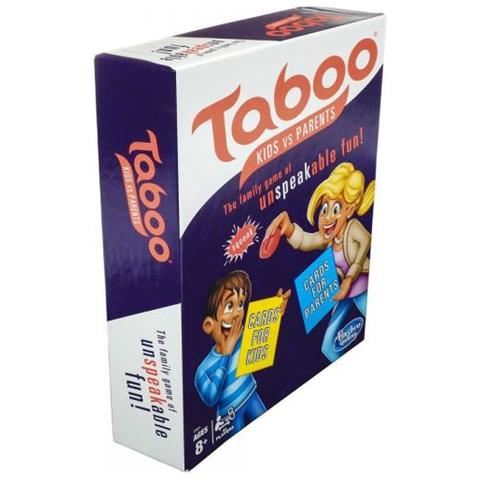 Taboo Kids Vs. Parents Bambini E Adulti - Foto 1