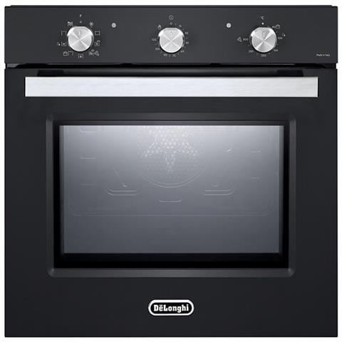 Forno Elettrico da Incasso Professional PLM 7 XLAA 2 Capacità 74 L Multifunzione Ventilato Cottura Vapore Potenza 2600 W Colore Nero - Foto 1