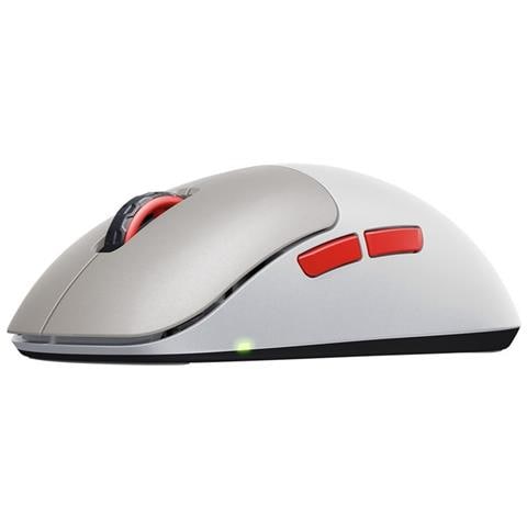 M8 Wireless: Mouse Da Gioco Wireless Ultraleggero, Retrò - Foto 2