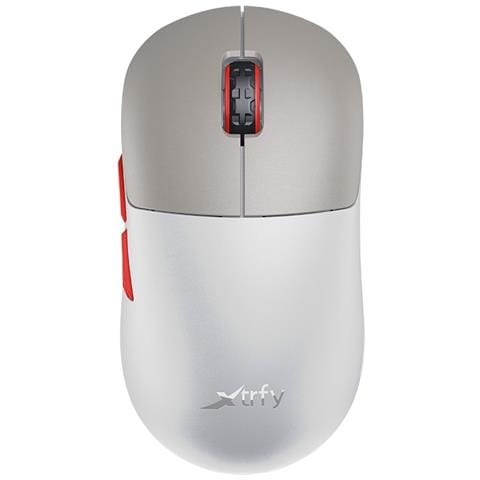 M8 Wireless: Mouse Da Gioco Wireless Ultraleggero, Retrò - Foto 1