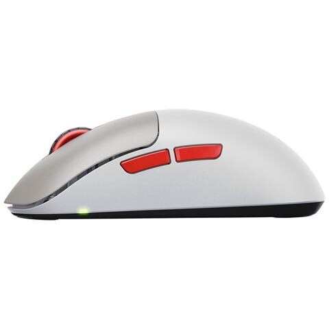 M8 Wireless: Mouse Da Gioco Wireless Ultraleggero, Retrò - Foto 6