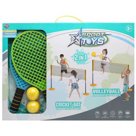 Gioco Di Racchette Multicolore - Foto 1