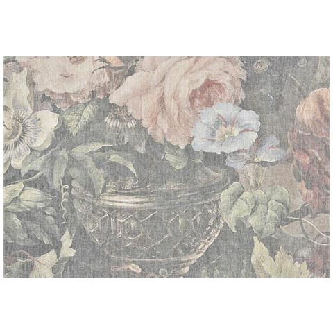 Quadro Dkd Home Decor 75 X 2 X 100 Cm Fiori Moderno (2 Unità) - Foto 2