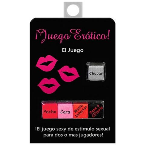 Gioco Erotico Kheper Games Dadi - Foto 1