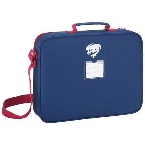 Valigetta Azzurro Rosso Rubino (6 L) - Foto 2