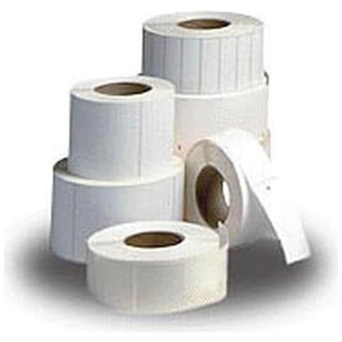 Etichette Per Stampante Select 2000t Bianco Ø 25 Mm (12 Unità) - Foto 1
